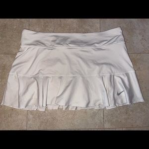 Nike Dri Fit Tennis Running Athletic Skort